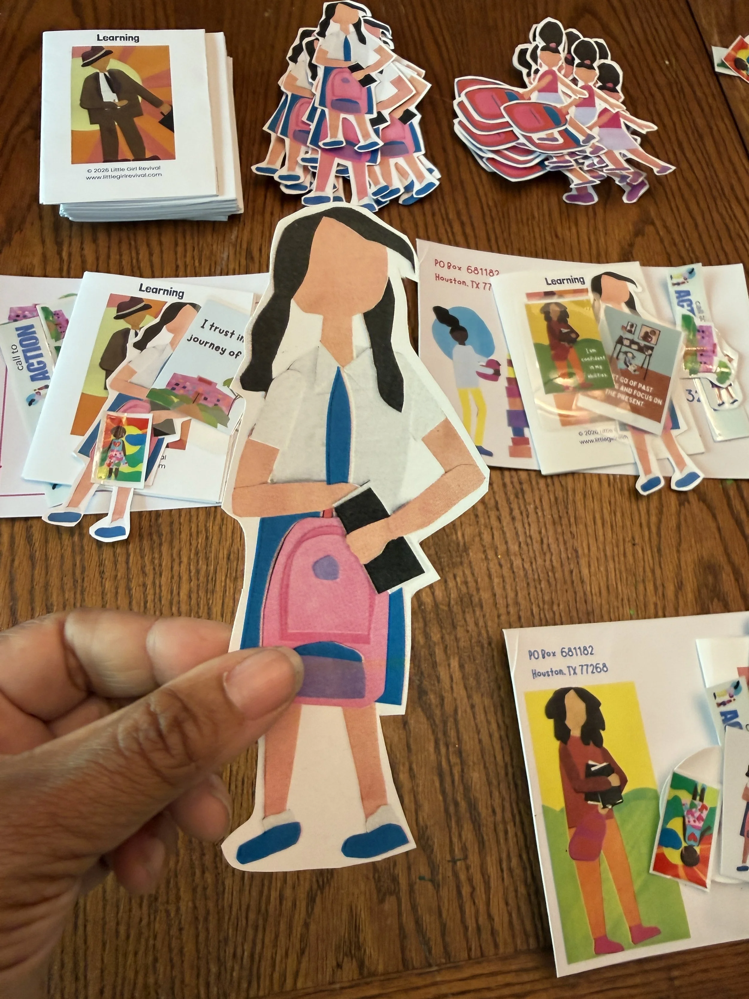 The Revival Post Mail Club