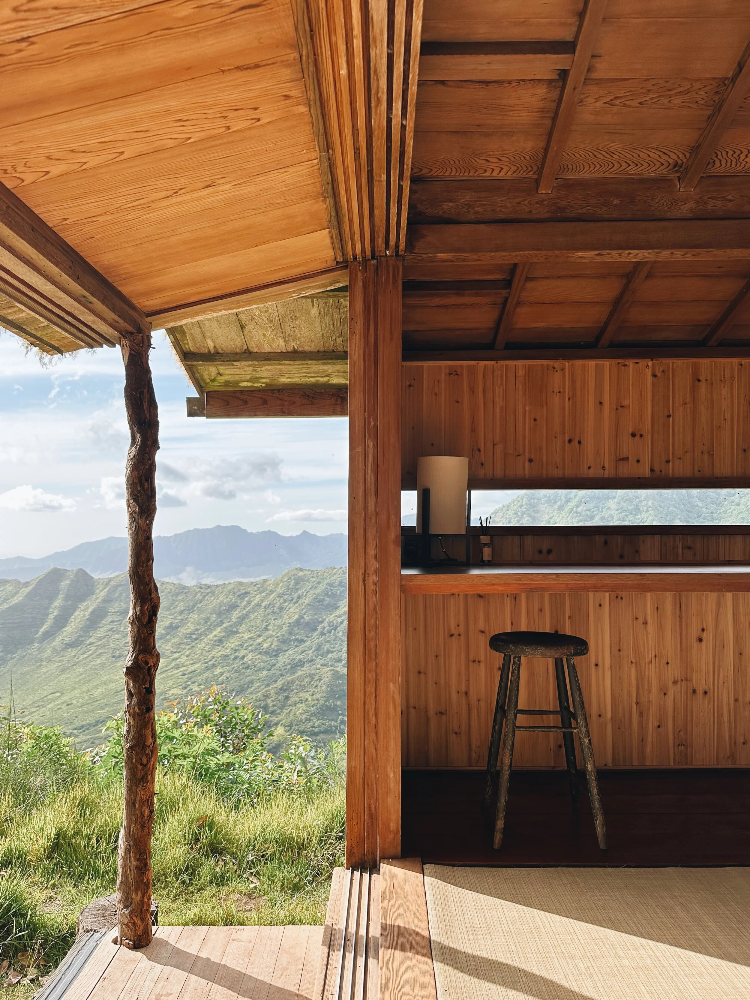 Ossipoff Cabin Architectural Tours - June 7 & 8