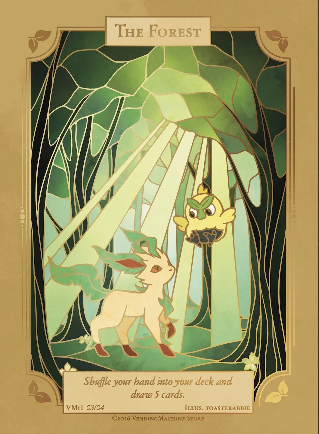 Toasterabbie artwork 3
