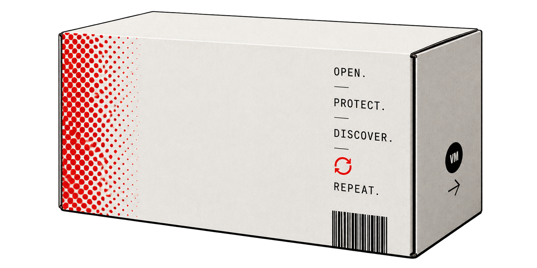 Vending Machine Card Club Box