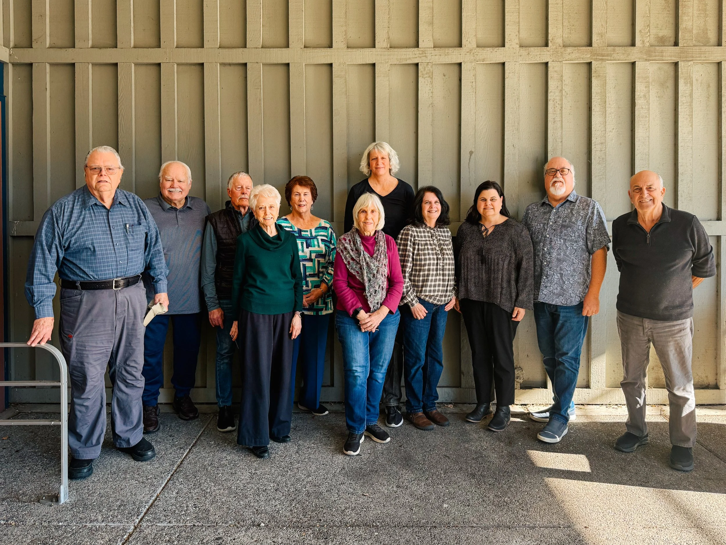 Novato Historical Guild Board