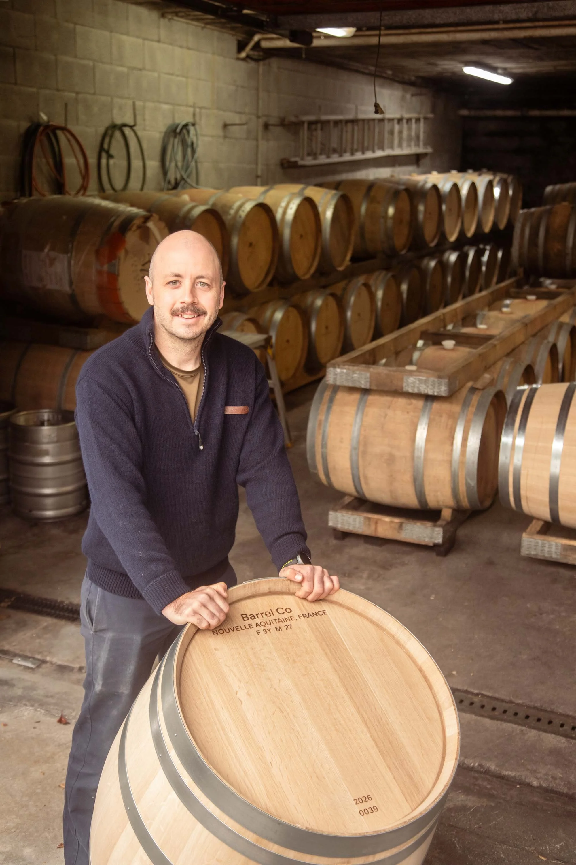 The next generation of oak wine barrels: reducing variation, protecting quality, controlling cost.