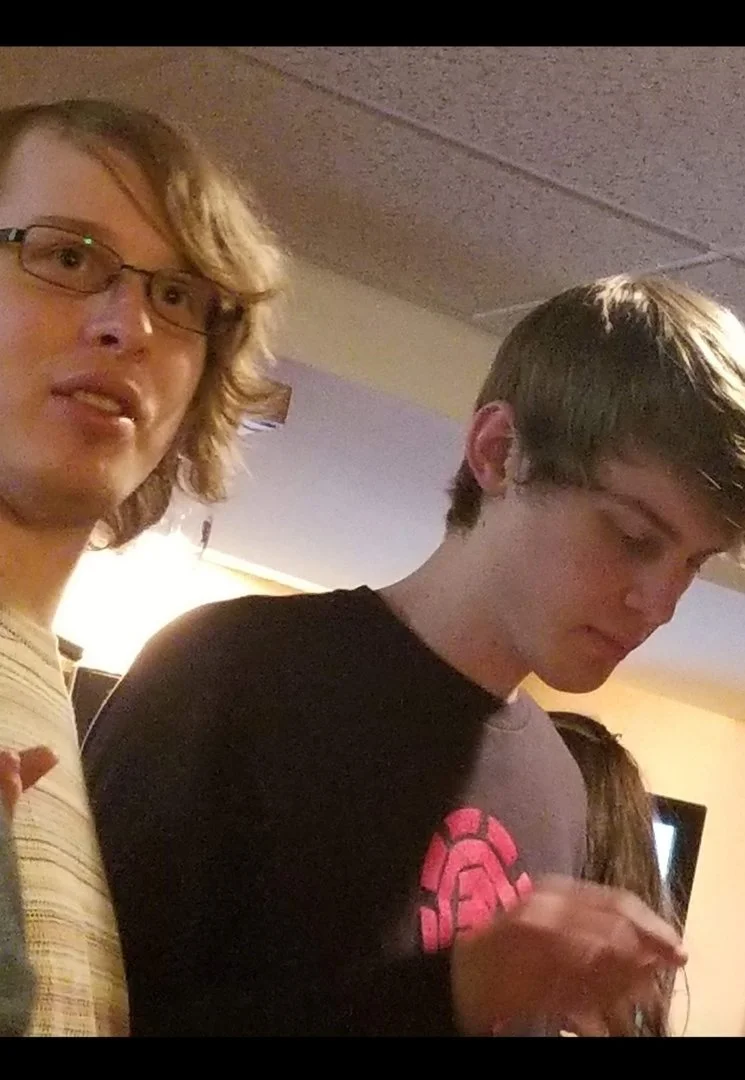 Close-up of a silver laptop keyboard showing letter and number keys.