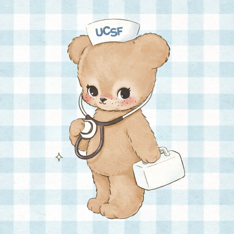 caregiving bear 𐙚⋆.˚