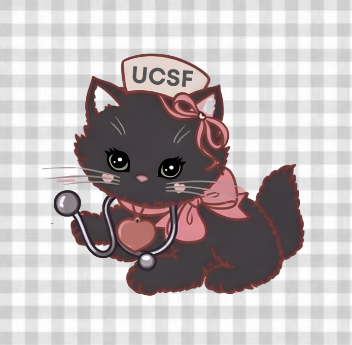 healing cat 𐙚⋆.˚