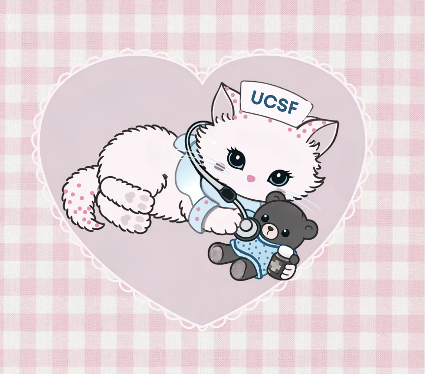 caregiving cat 𐙚⋆.˚