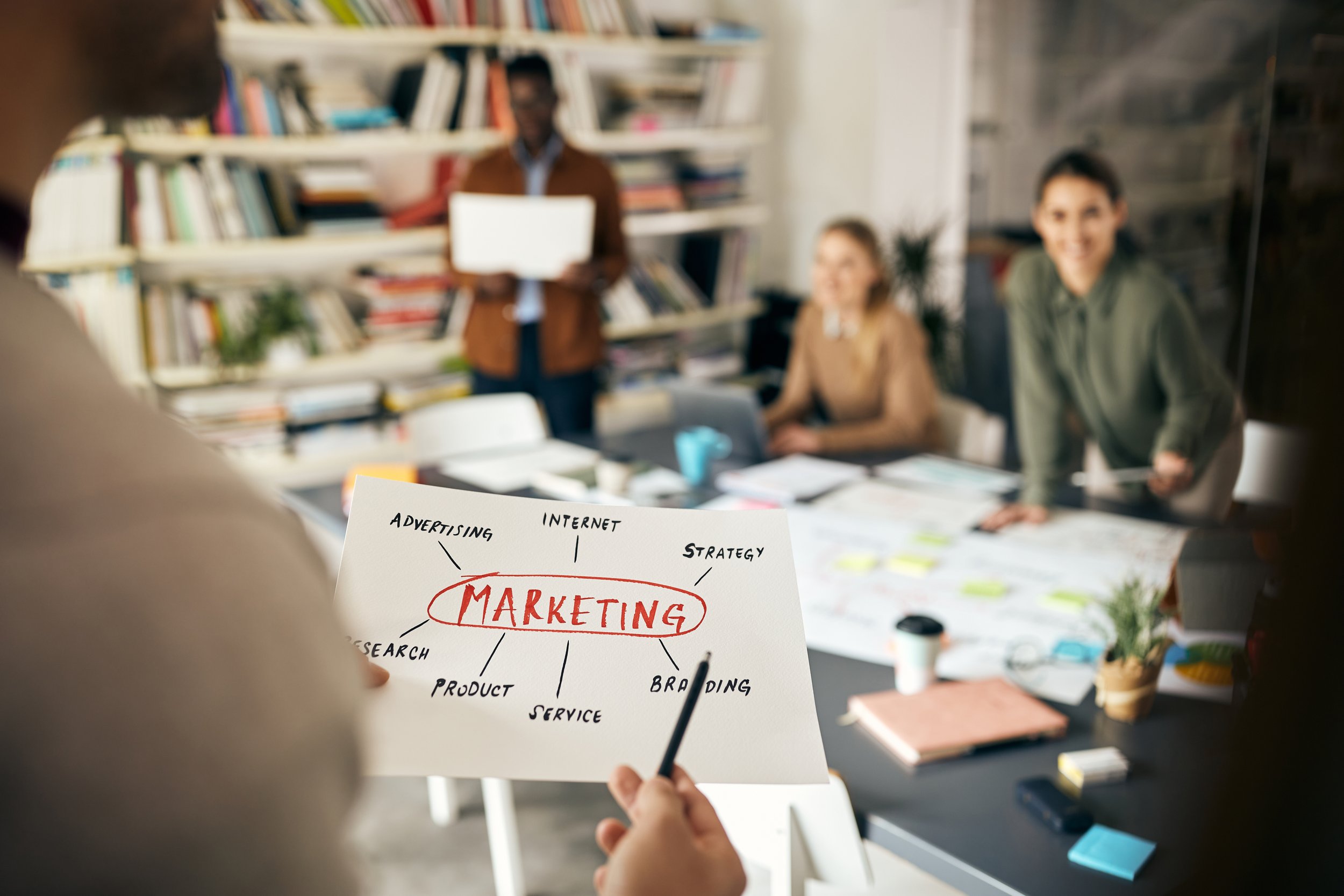 The Power of Multi-Channel Marketing: Why Your Message Needs More Than One Home