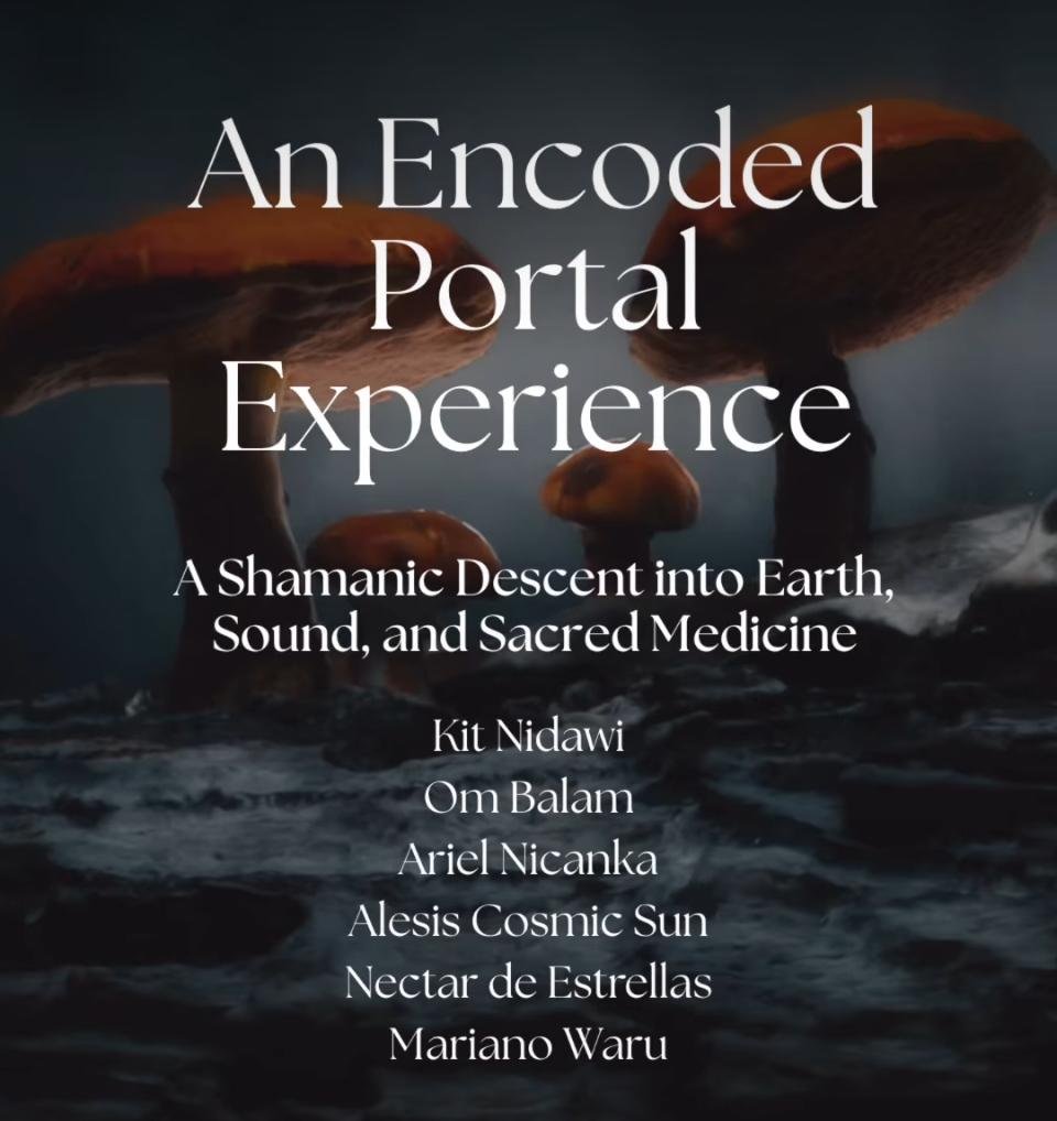 Shamanic Concert