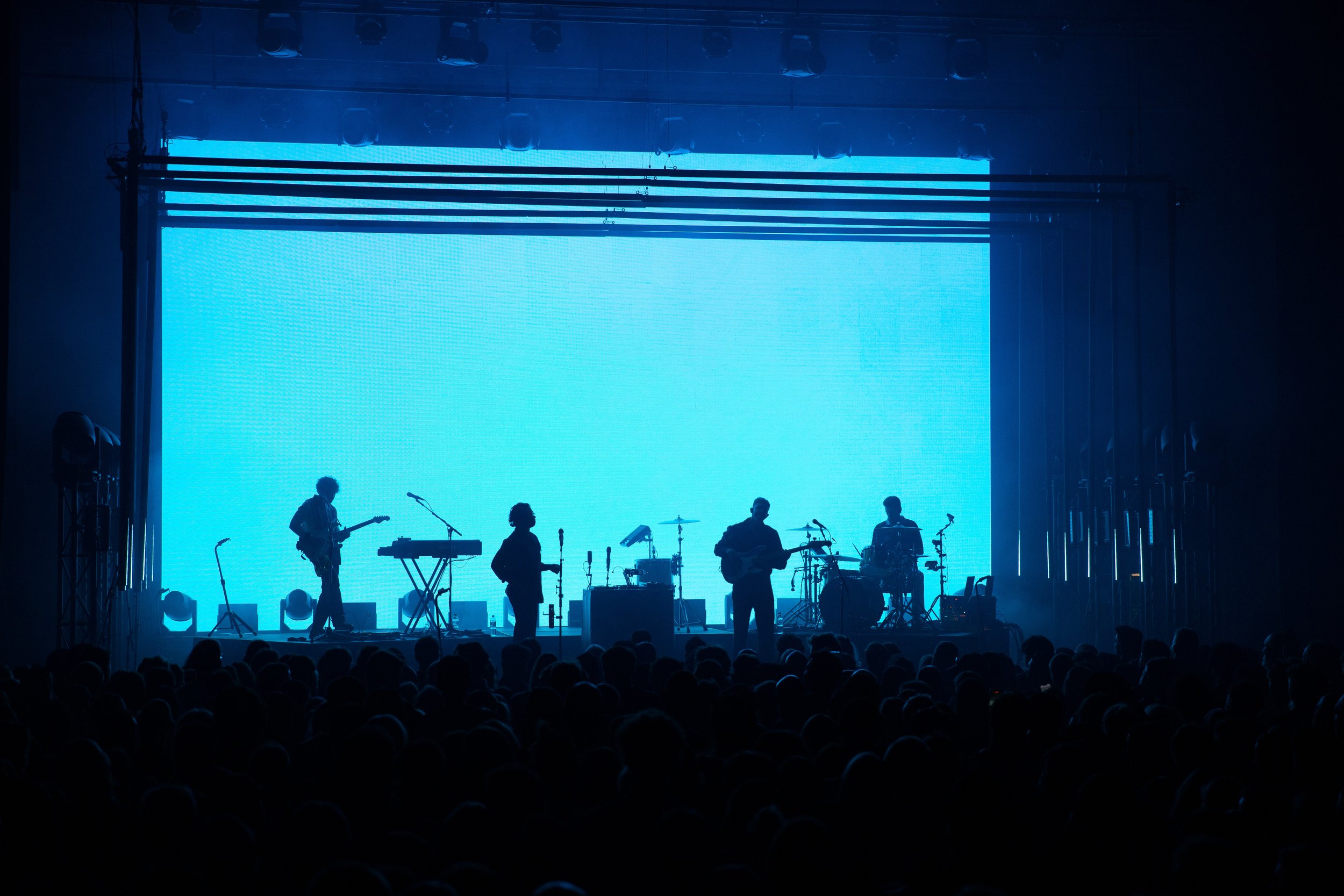 THE TEMPER TRAP