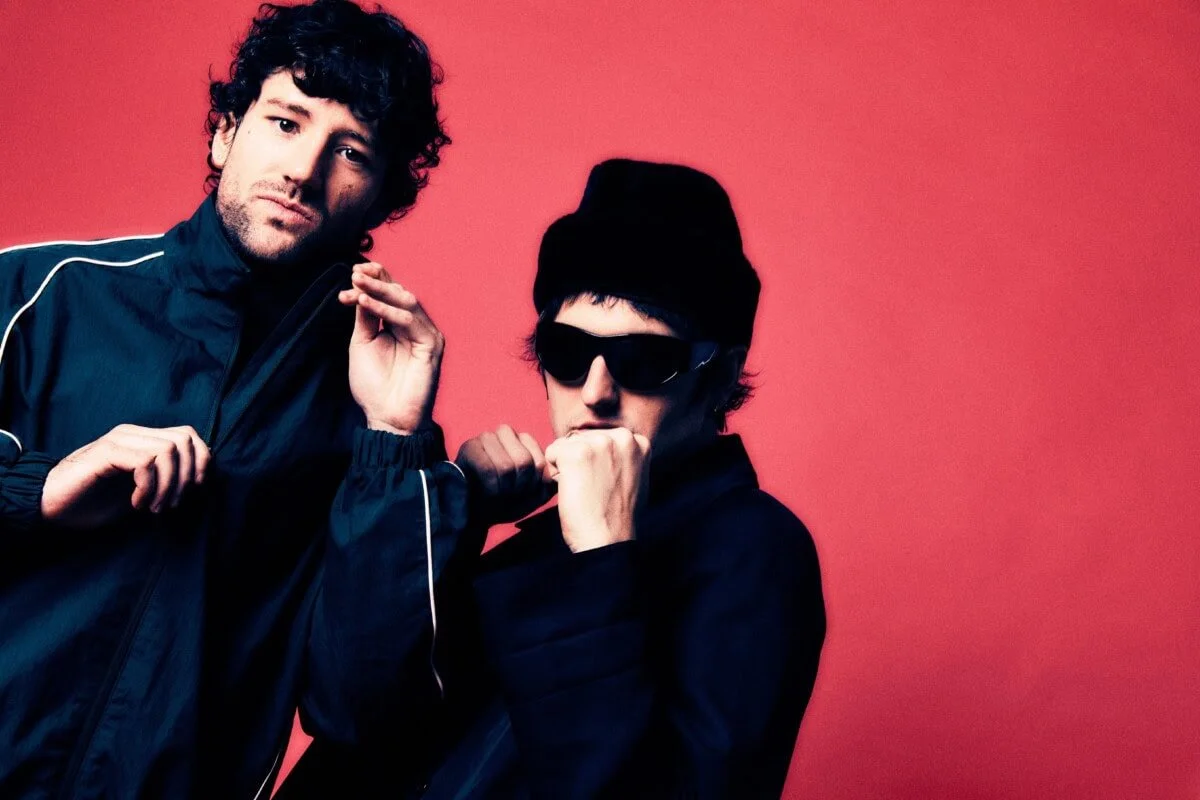 SPORTS SELF-TITLED LP - REVIEW 