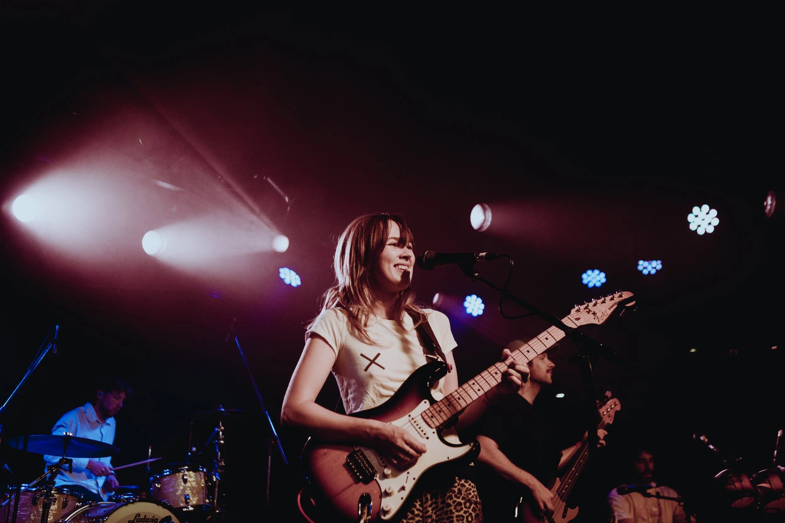 The Belair Lip Bombs Keep Us Coming Back Again and Again