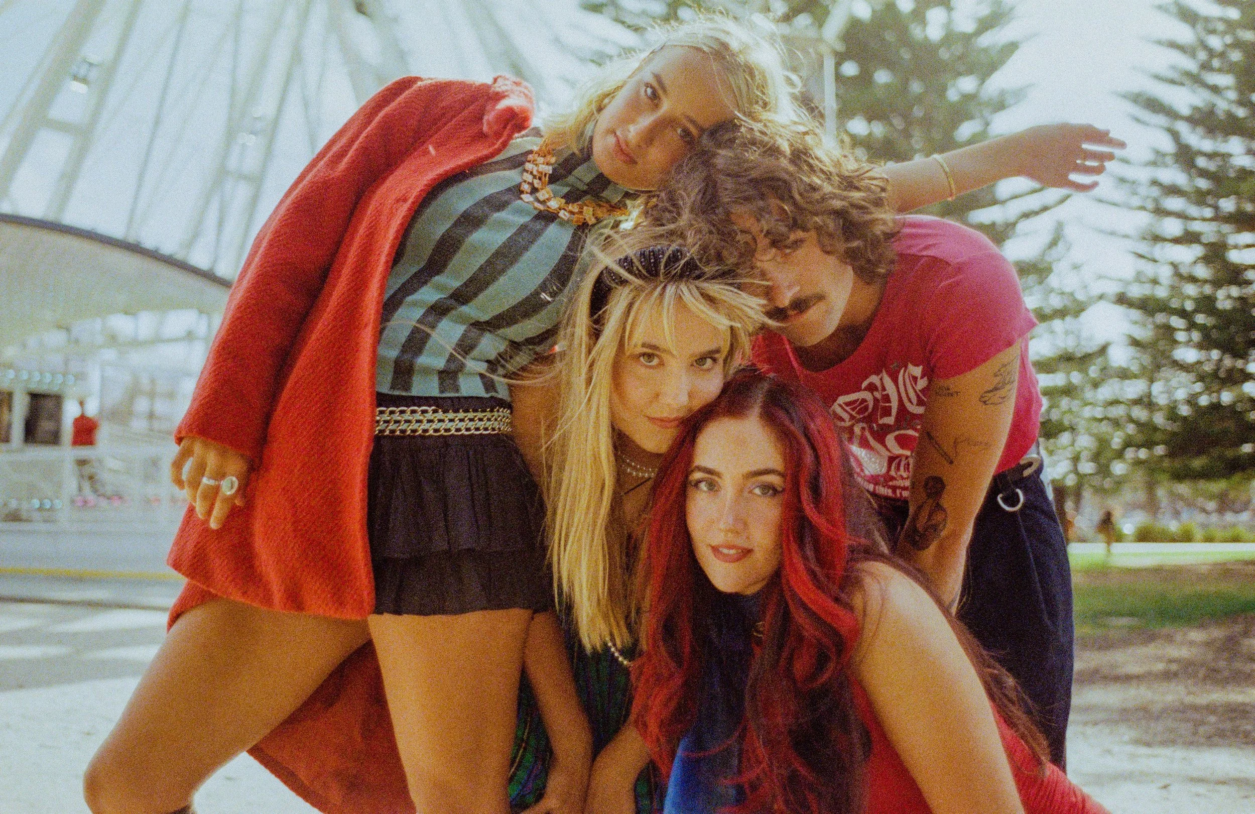 BLUSH: Unfiltered and Unapologetic