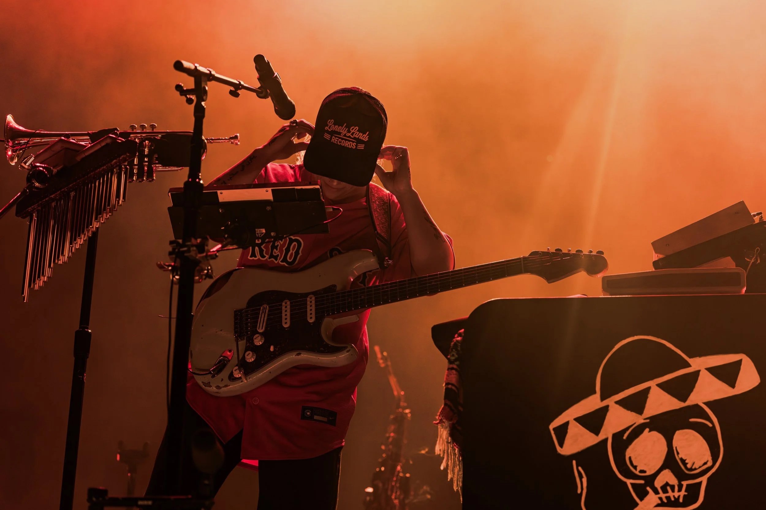 TASH SULTANA
