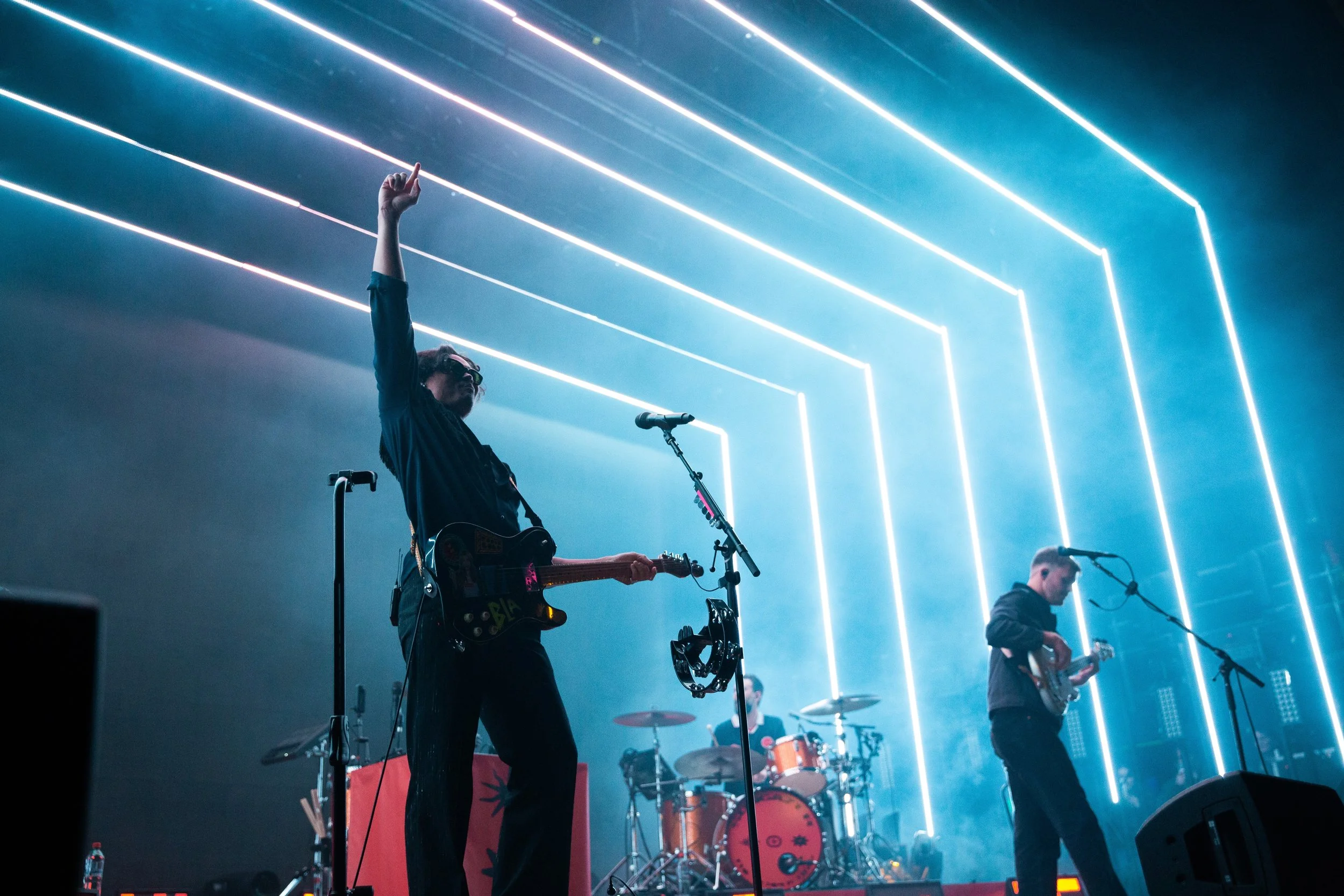 THE TEMPER TRAP