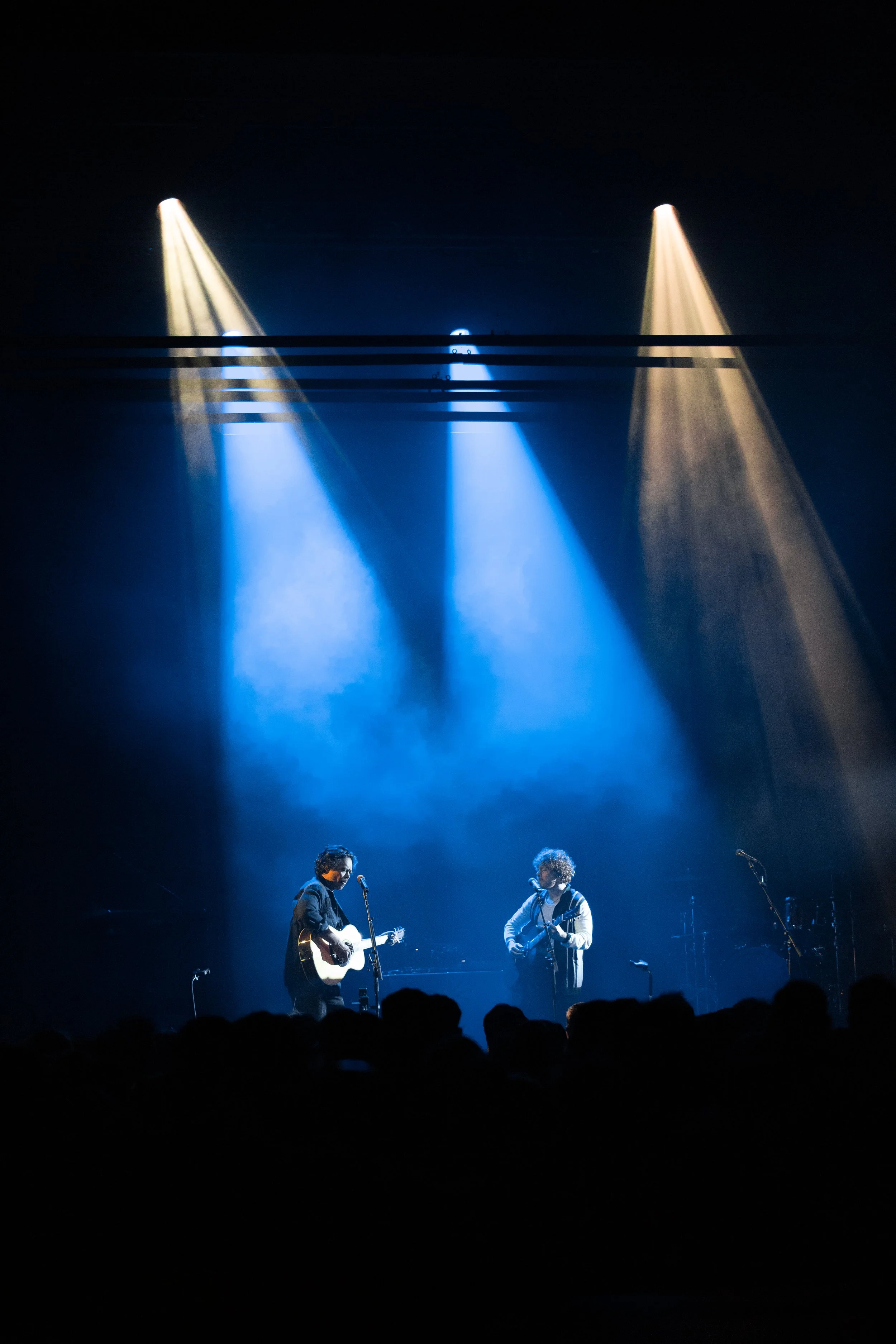 THE TEMPER TRAP