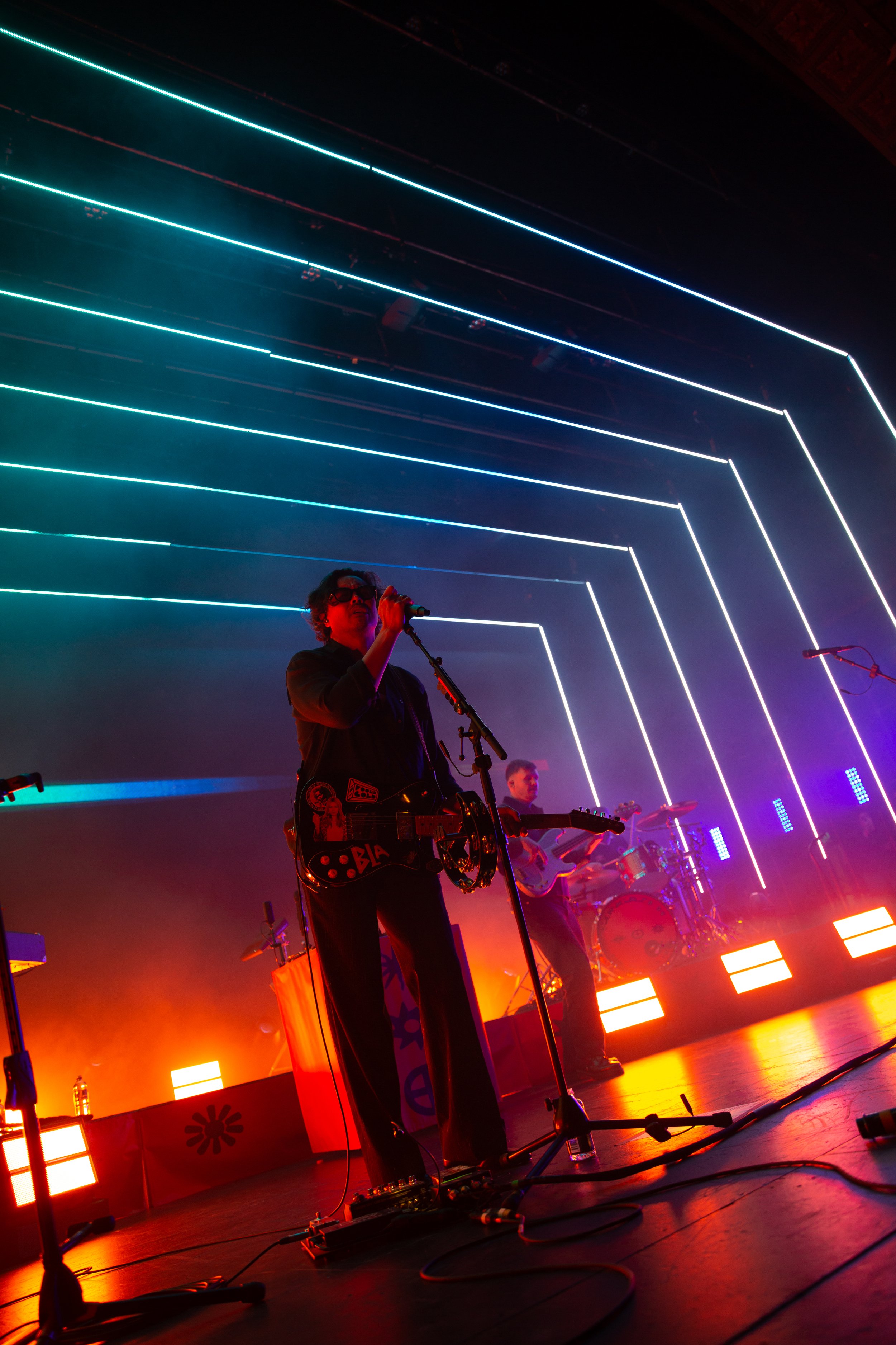 THE TEMPER TRAP