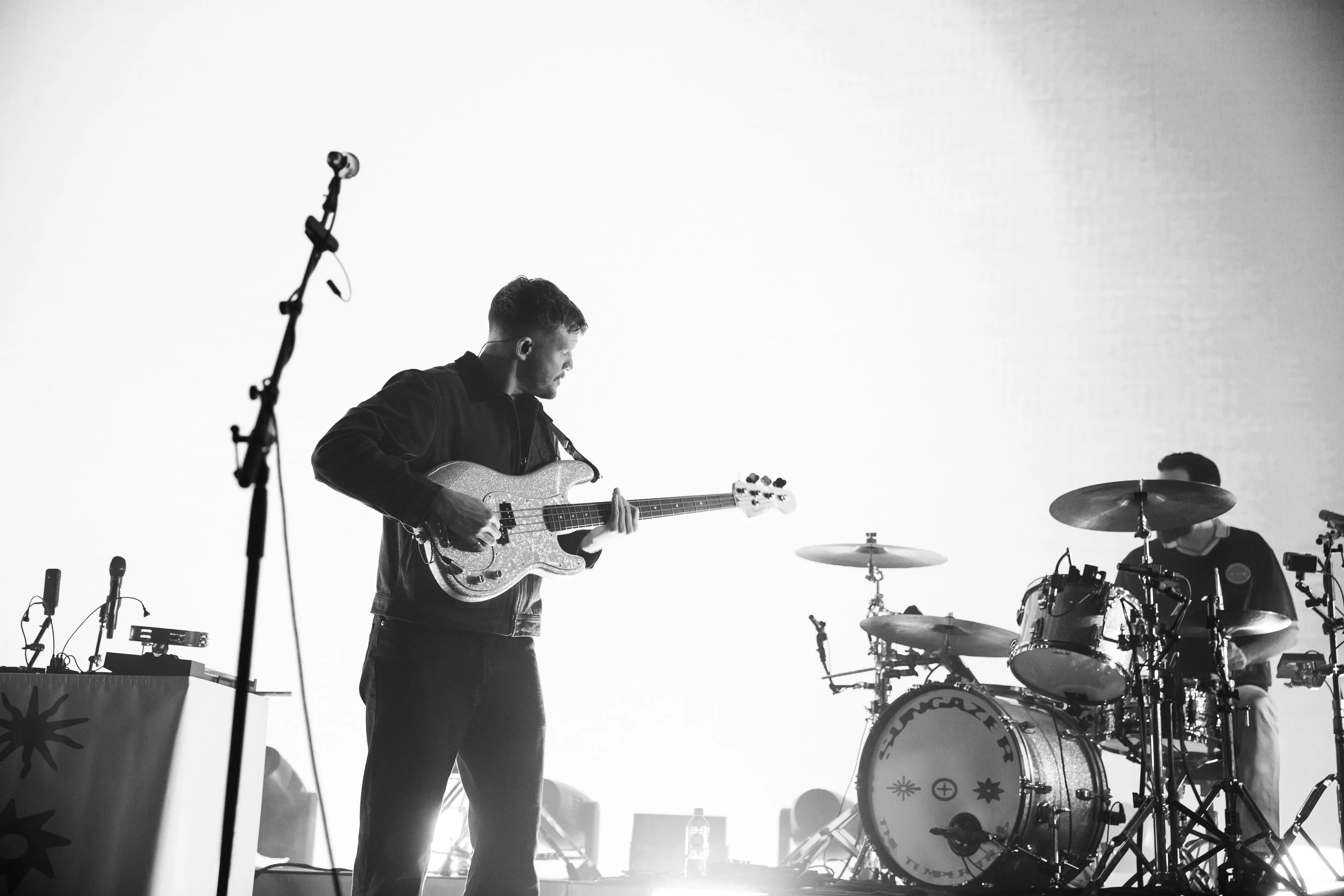 THE TEMPER TRAP