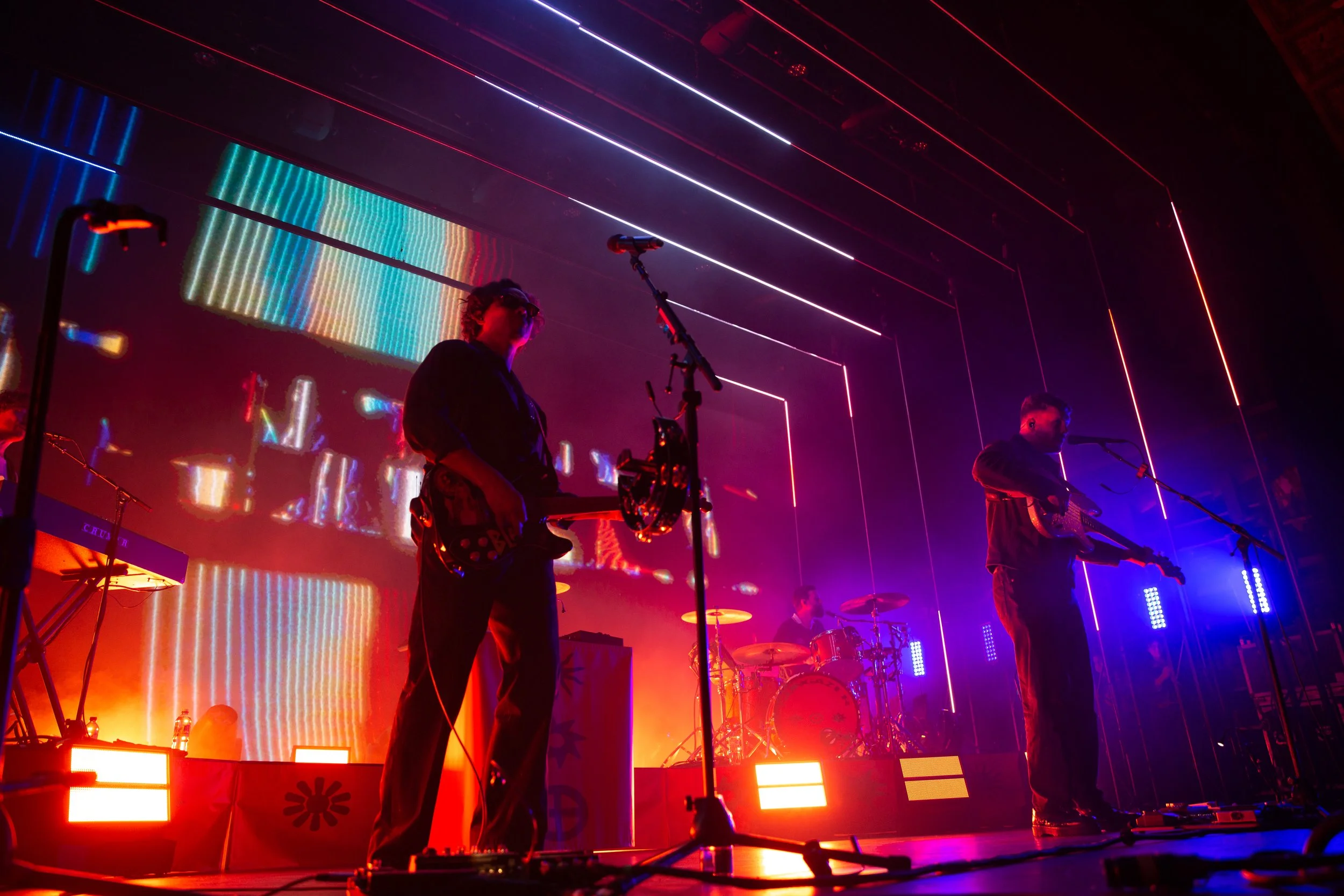 THE TEMPER TRAP