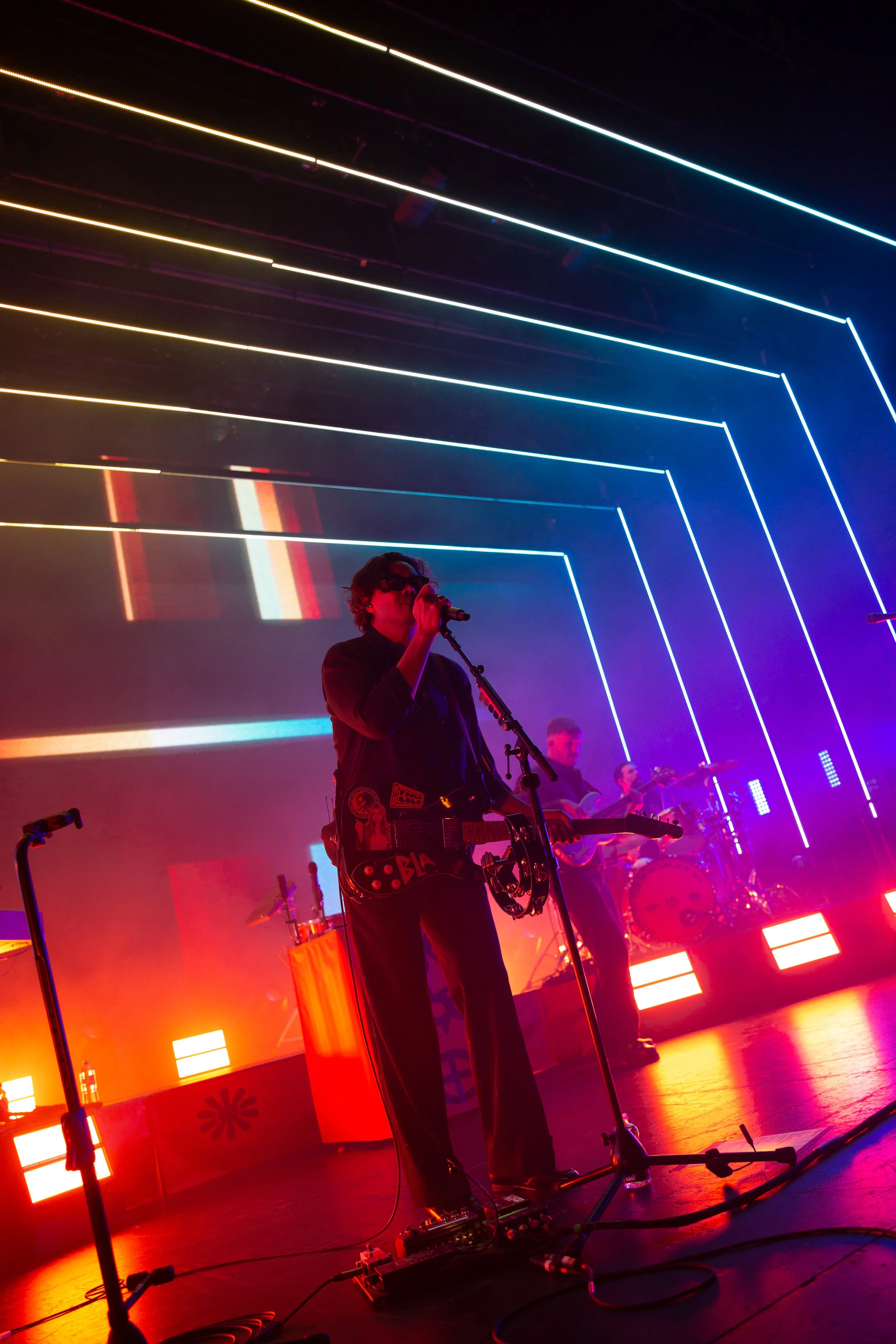 THE TEMPER TRAP