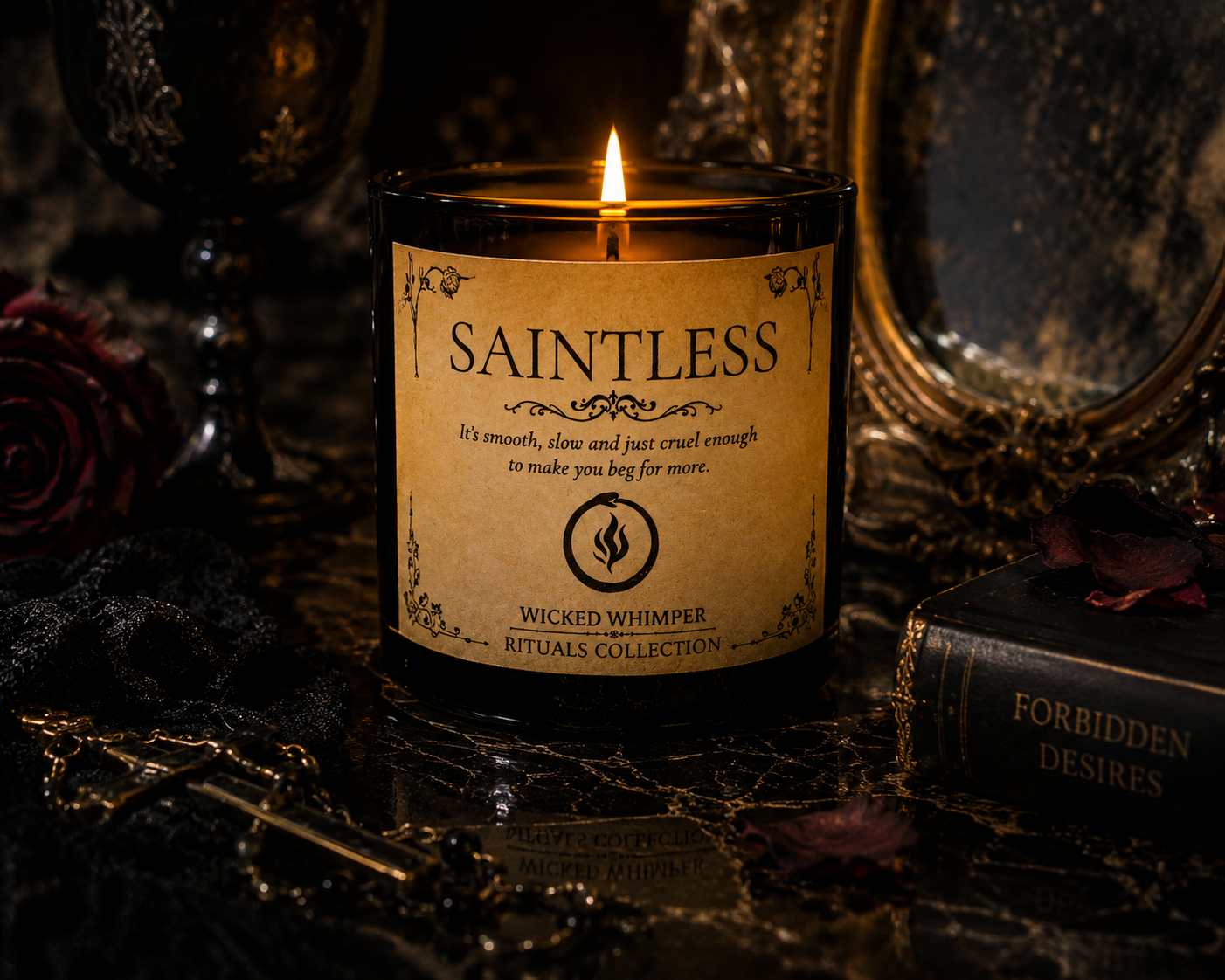 Saintless