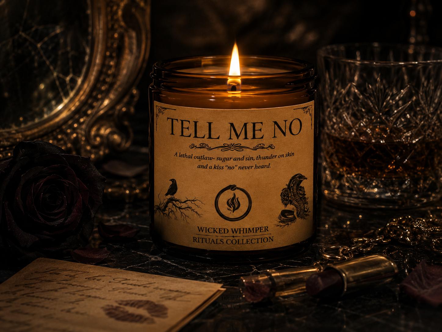 Tell Me No