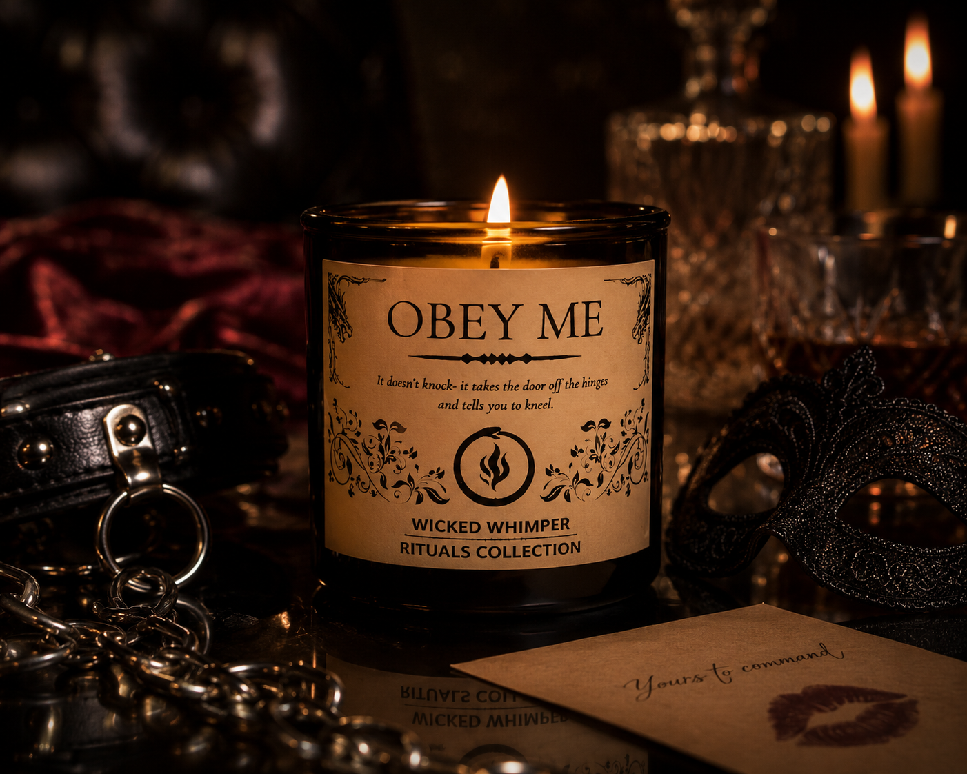 Obey Me