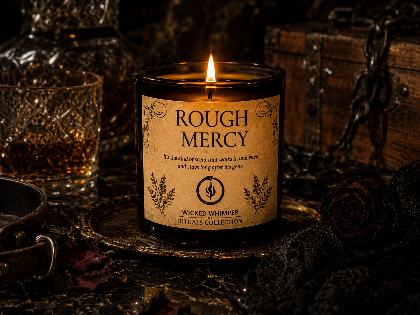 Rough Mercy