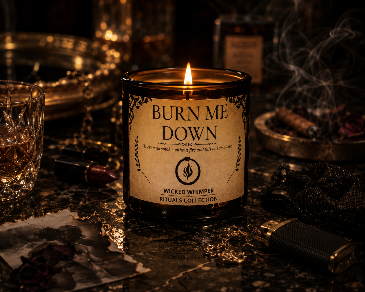 Burn Me Down