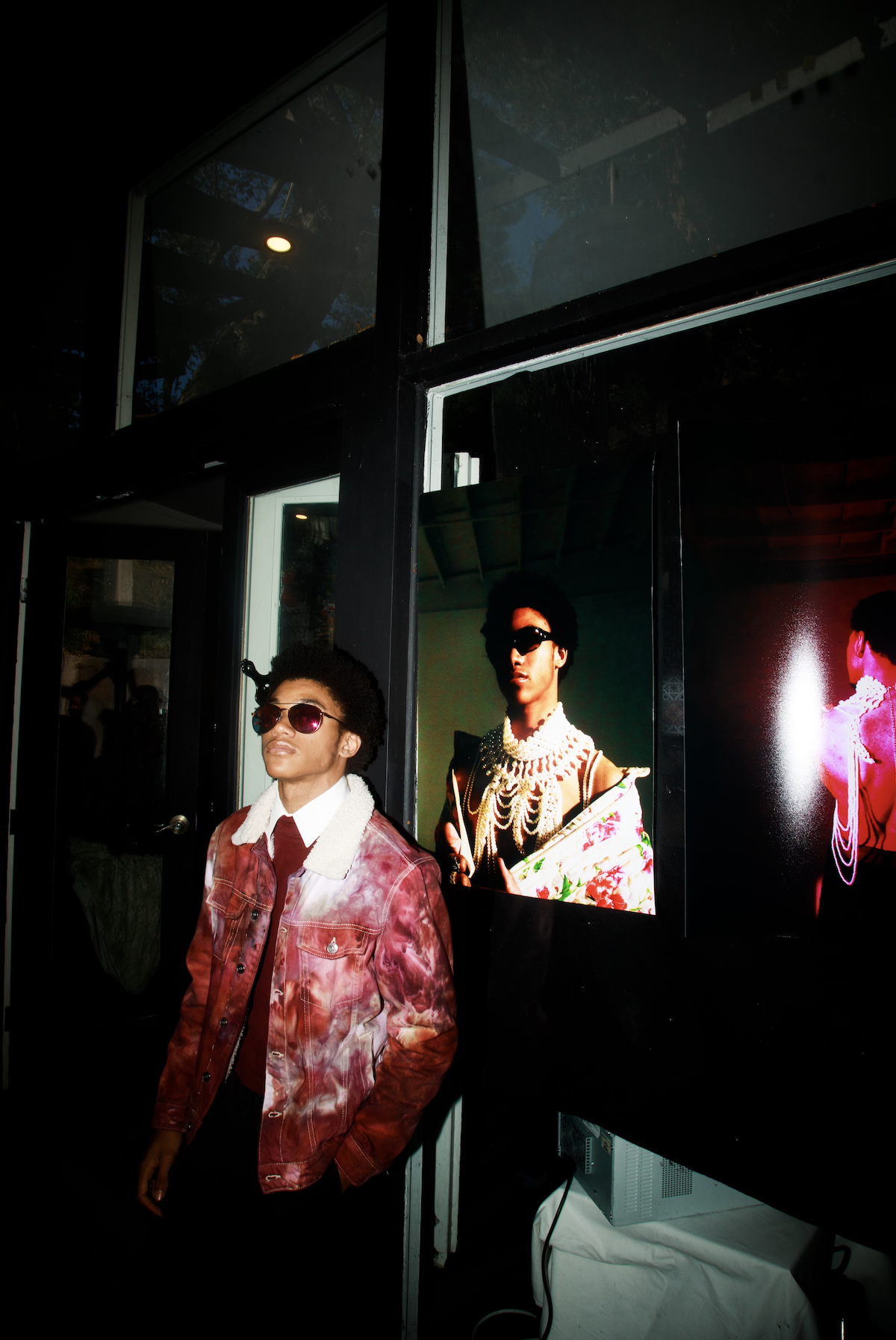 Body in Motion, Mind in Frames: Sitting Down With Jae
