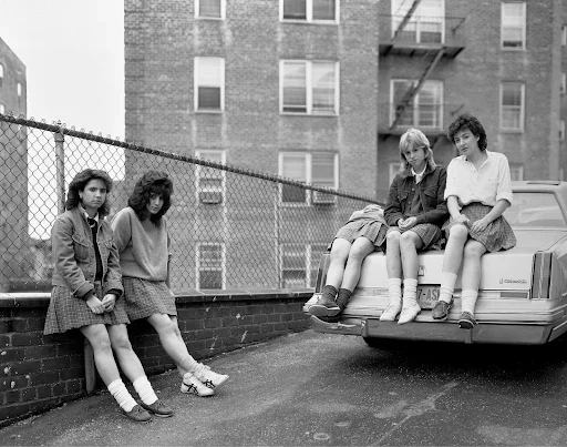 Letting Go of the pleated Skirt: On Uniforms and Catholic Girlhood