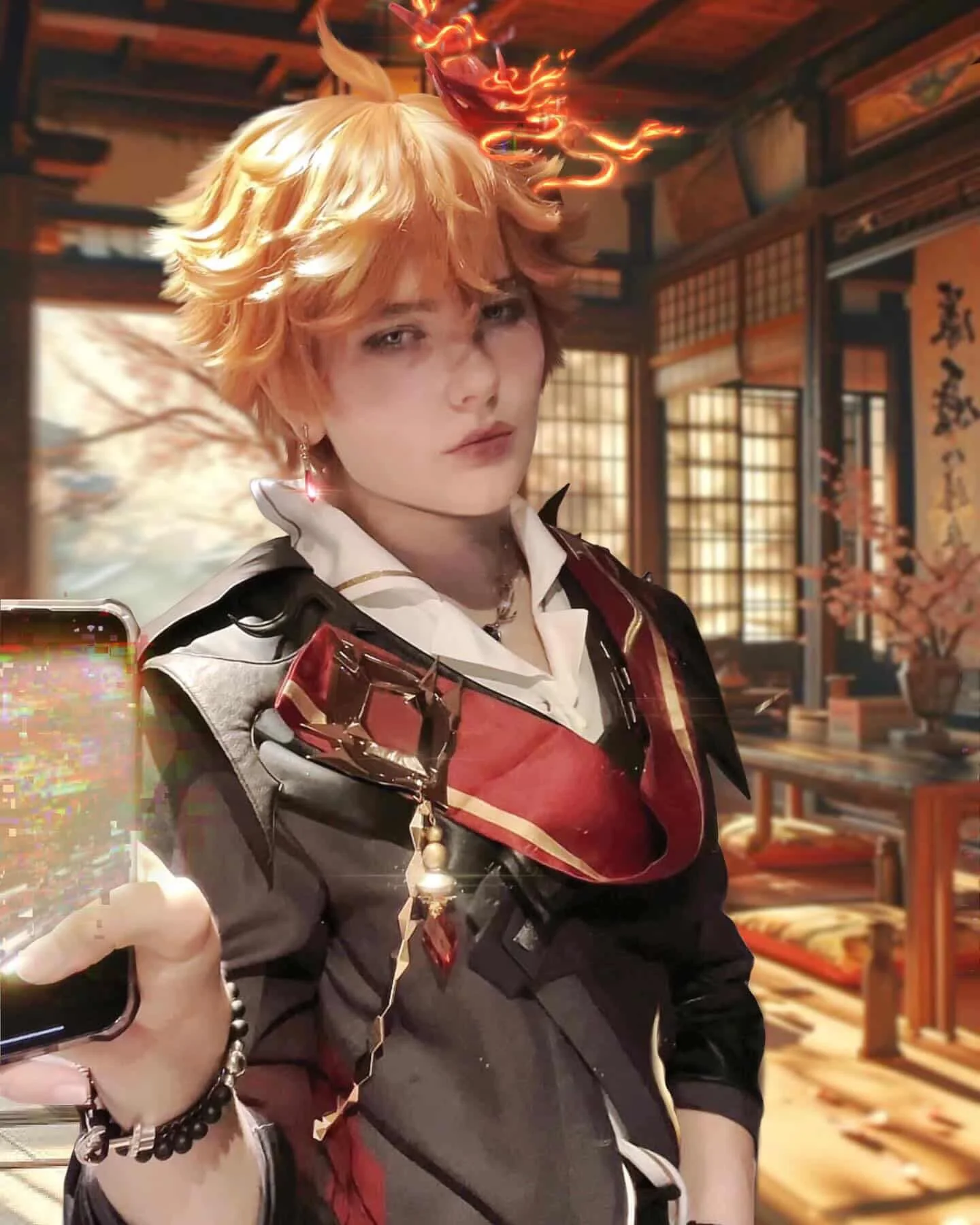 Borrowing Skins: A Cosplay from Abroad