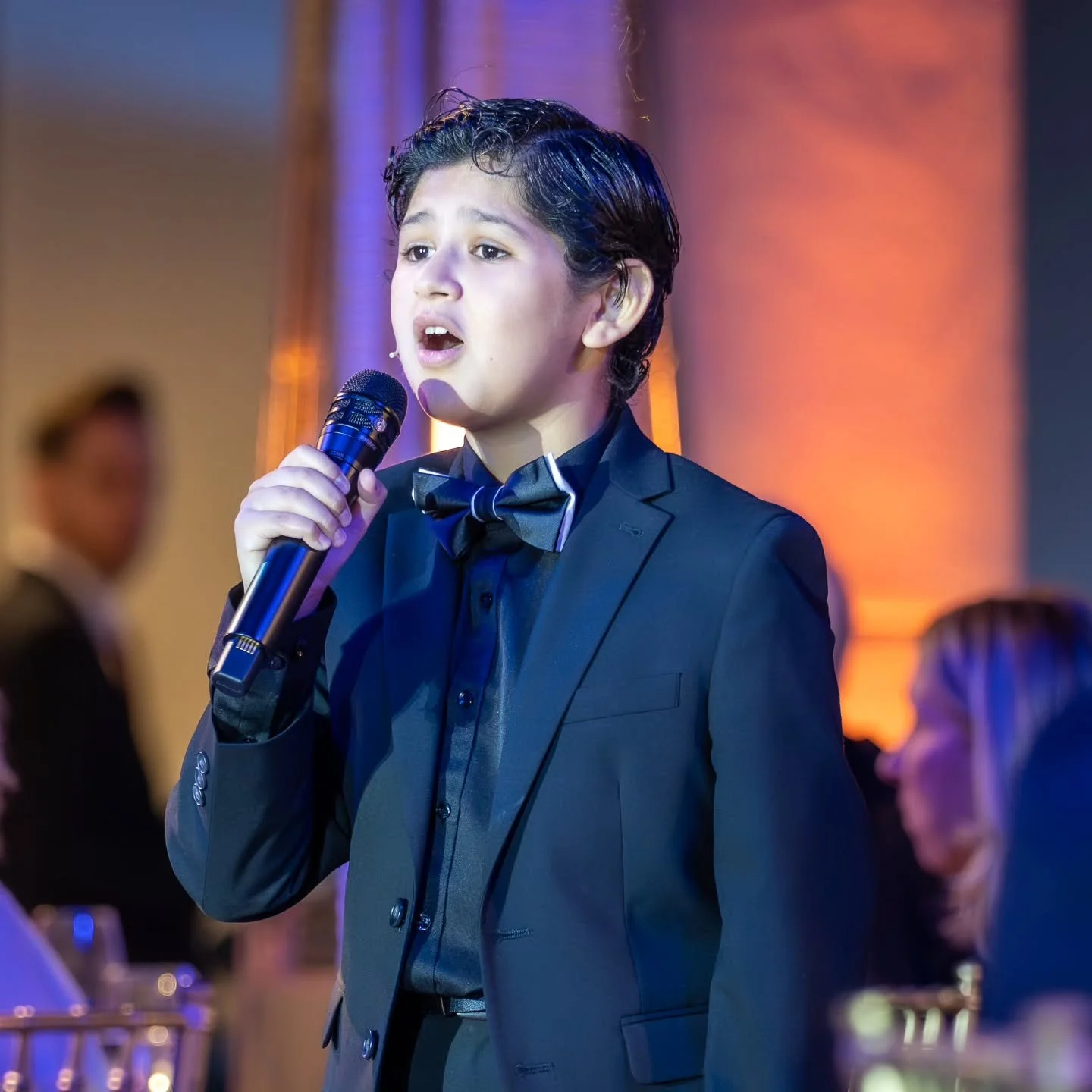 Thank you @thenaplesplayers for the opportunity to sing at the 2026 Gala and thank you @naplescreative @matthew.a.schipper for the photo.