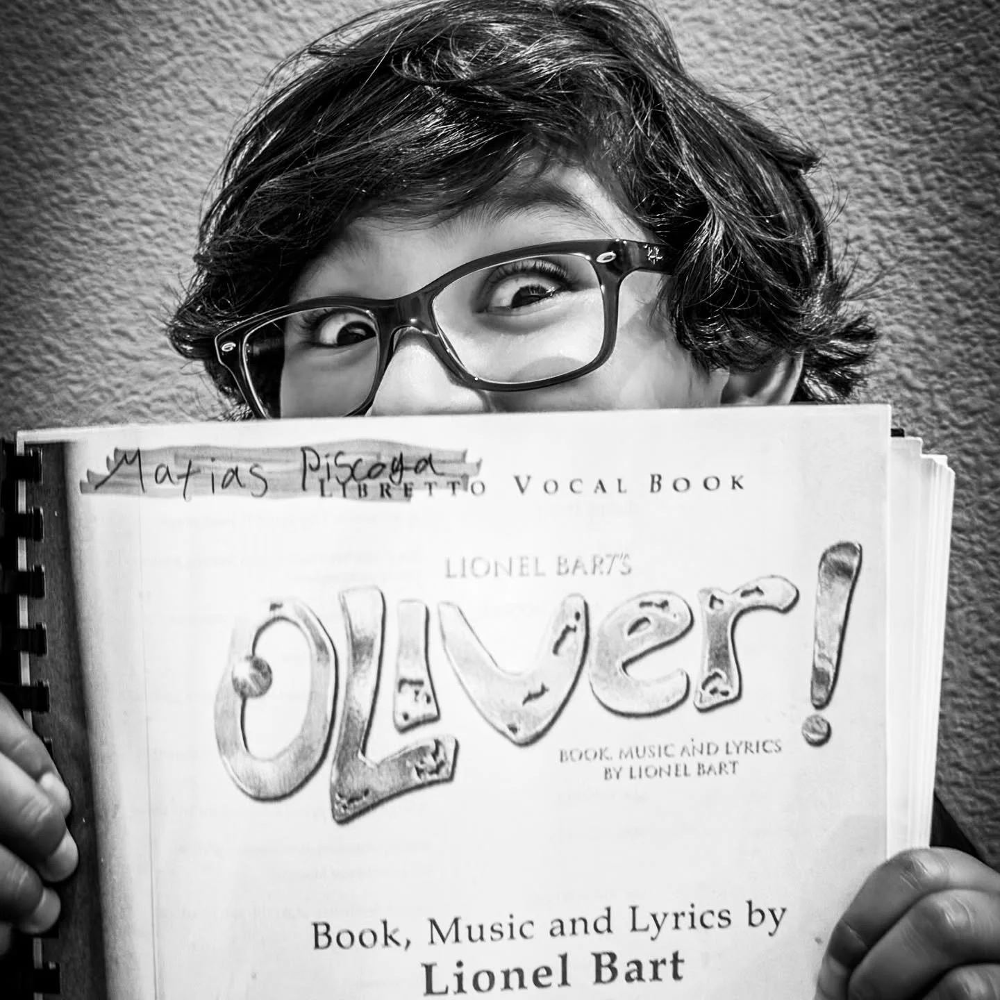 First day of Oliver! So happy to be in this production! 

Get your tickets now https://theatre.zone/