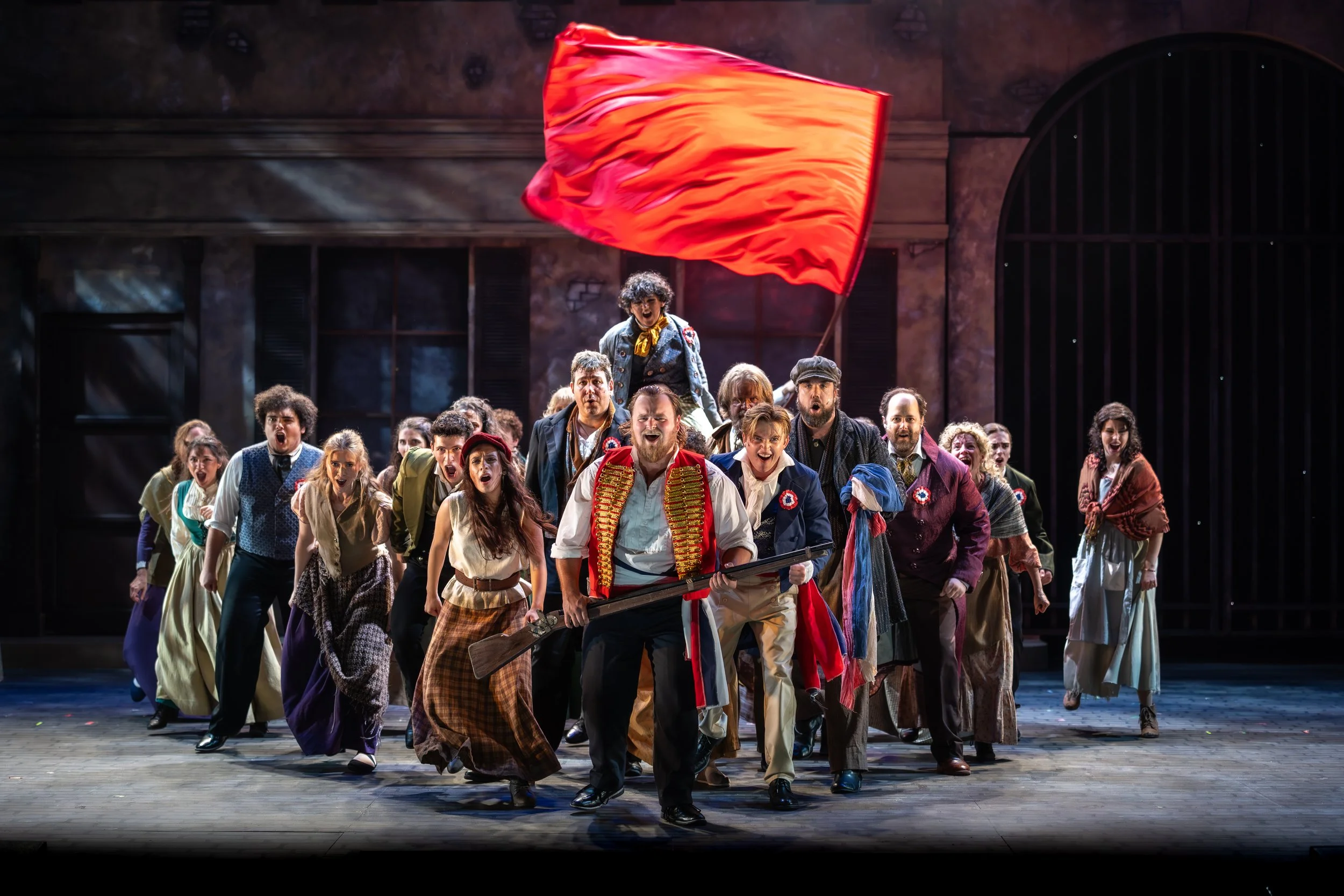 Les Misérables
