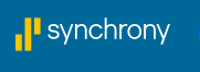 Synchrony Bank logo representing flexible financing solutions for home improvement projects