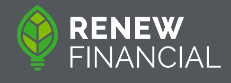 Renew Financial logo representing available home improvement financing options