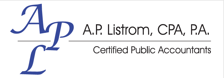 A.P. Listrom, CPA. P.A.