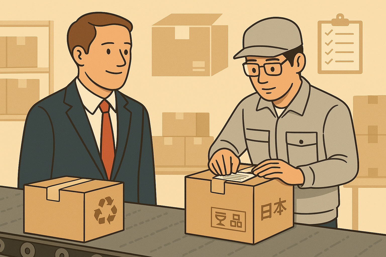 Before You Launch in Japan: The Hidden Rules Behind Packaging and Compliance