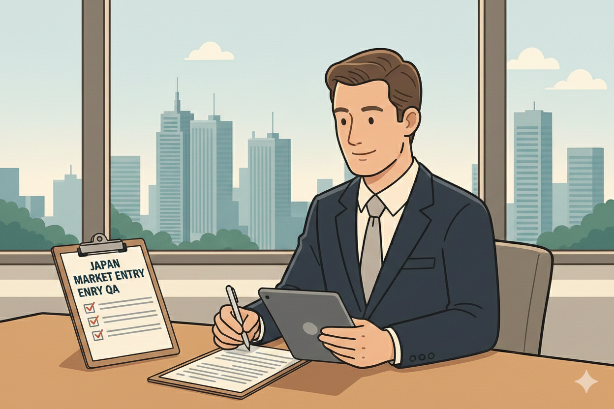 SME Focus: High-Value, High-Trust Japan Go-Live Infrastructure Checklist (2026)