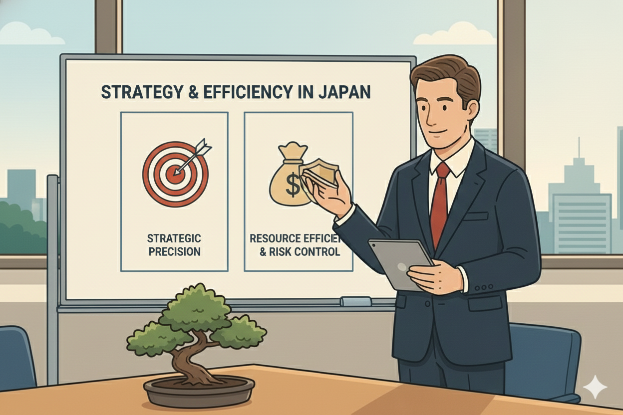 Resource Constraints? 10 High-Efficiency Disciplines for SMEs Entering Japan in 2026