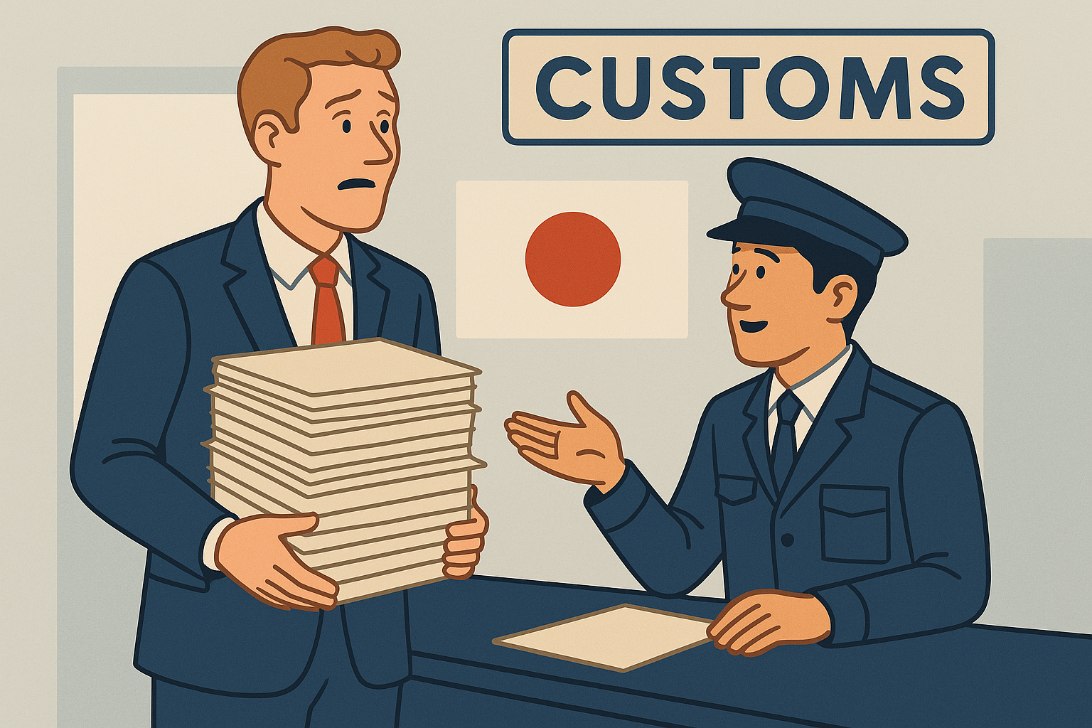 Japan Import 101: Customs, HS Codes, Compliance and First-Shipment Risks
