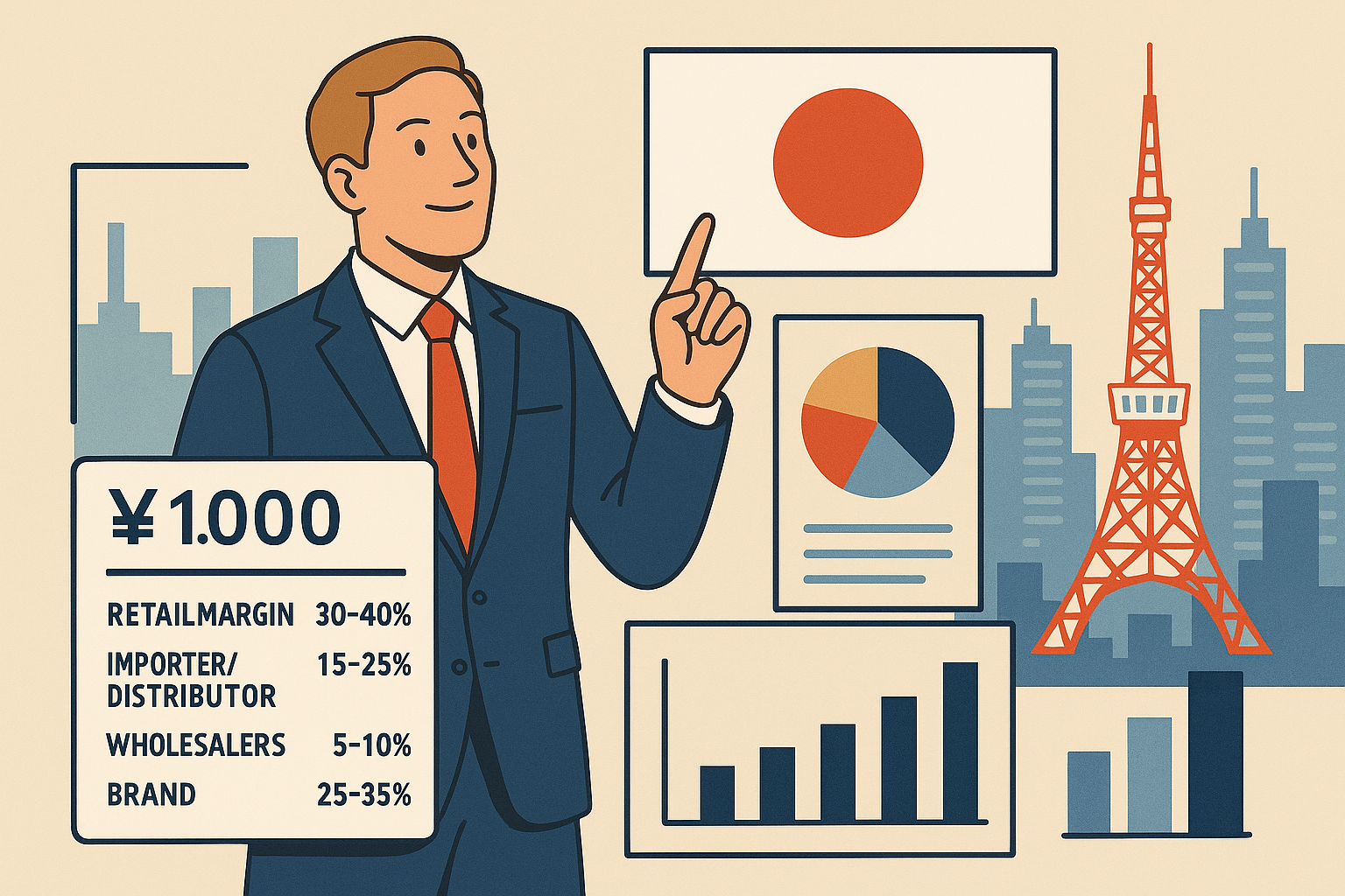 Japan Market Entry: The Real Marketing Cost Structure Global Brands Must Understand