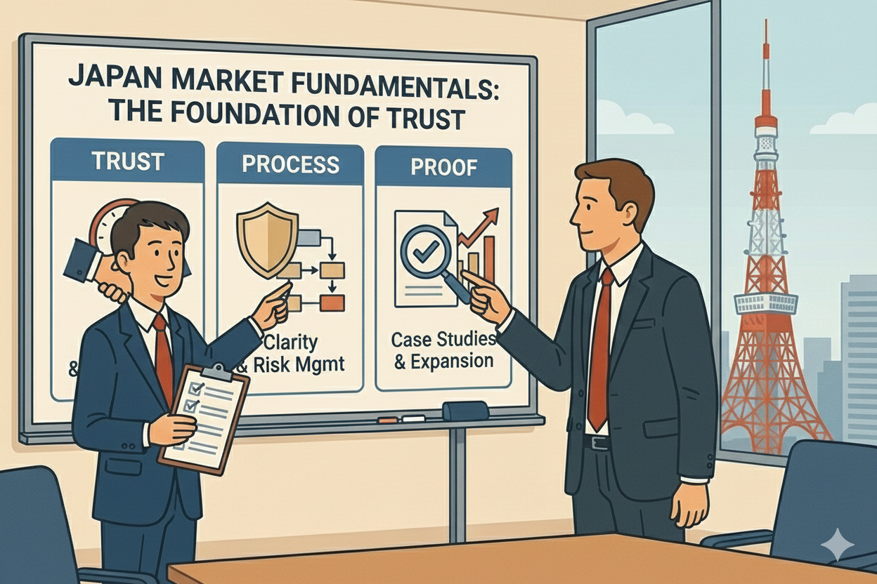 Japan B2B Go-To-Market Playbook (2026)