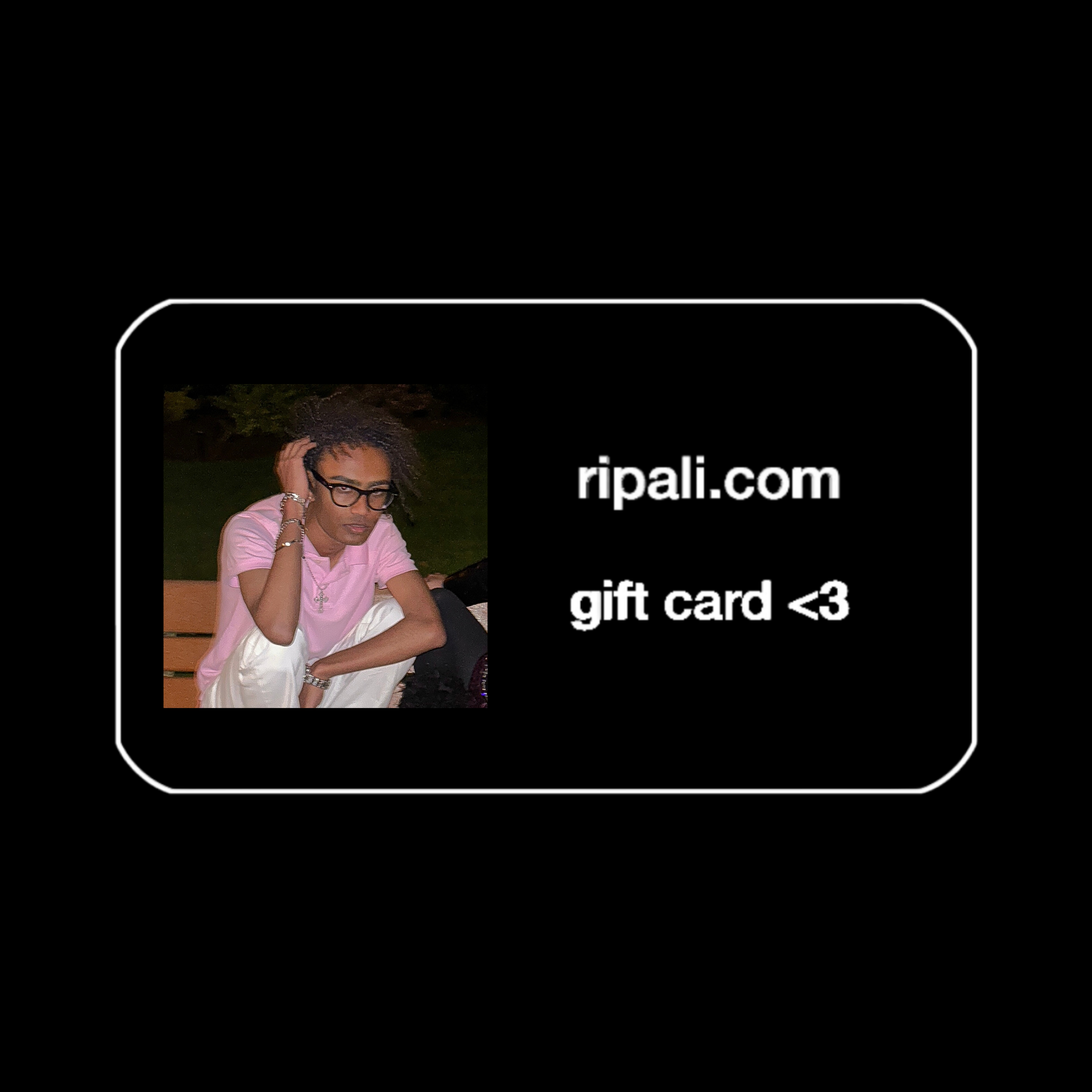 GIFT CARD