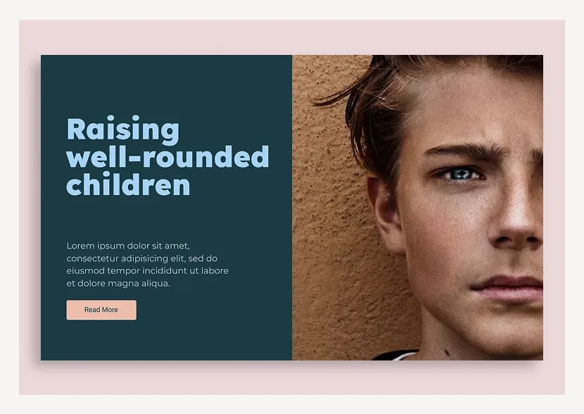 UI Article Card: Concept