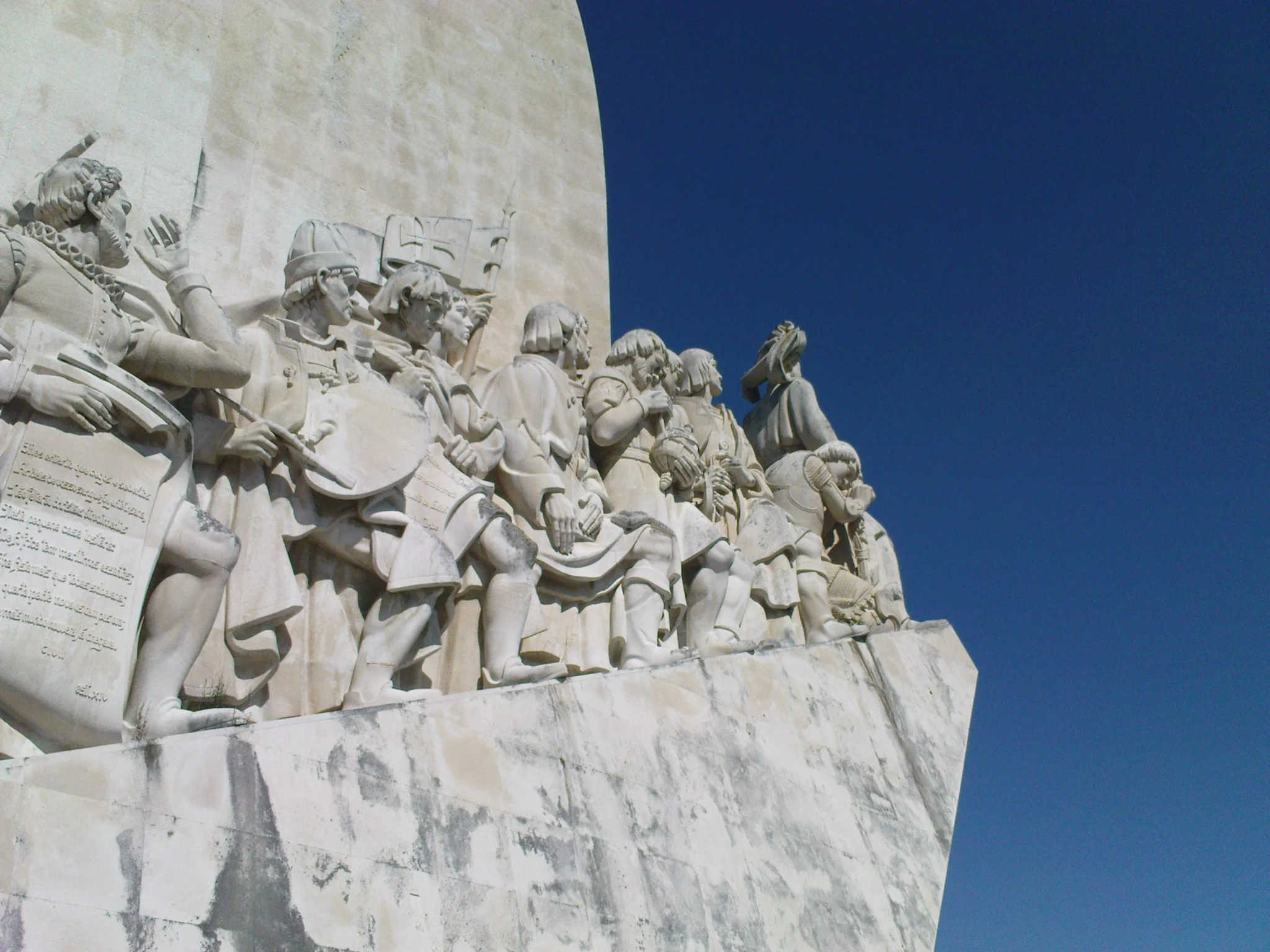   Monument to the Discoveries, Belem  