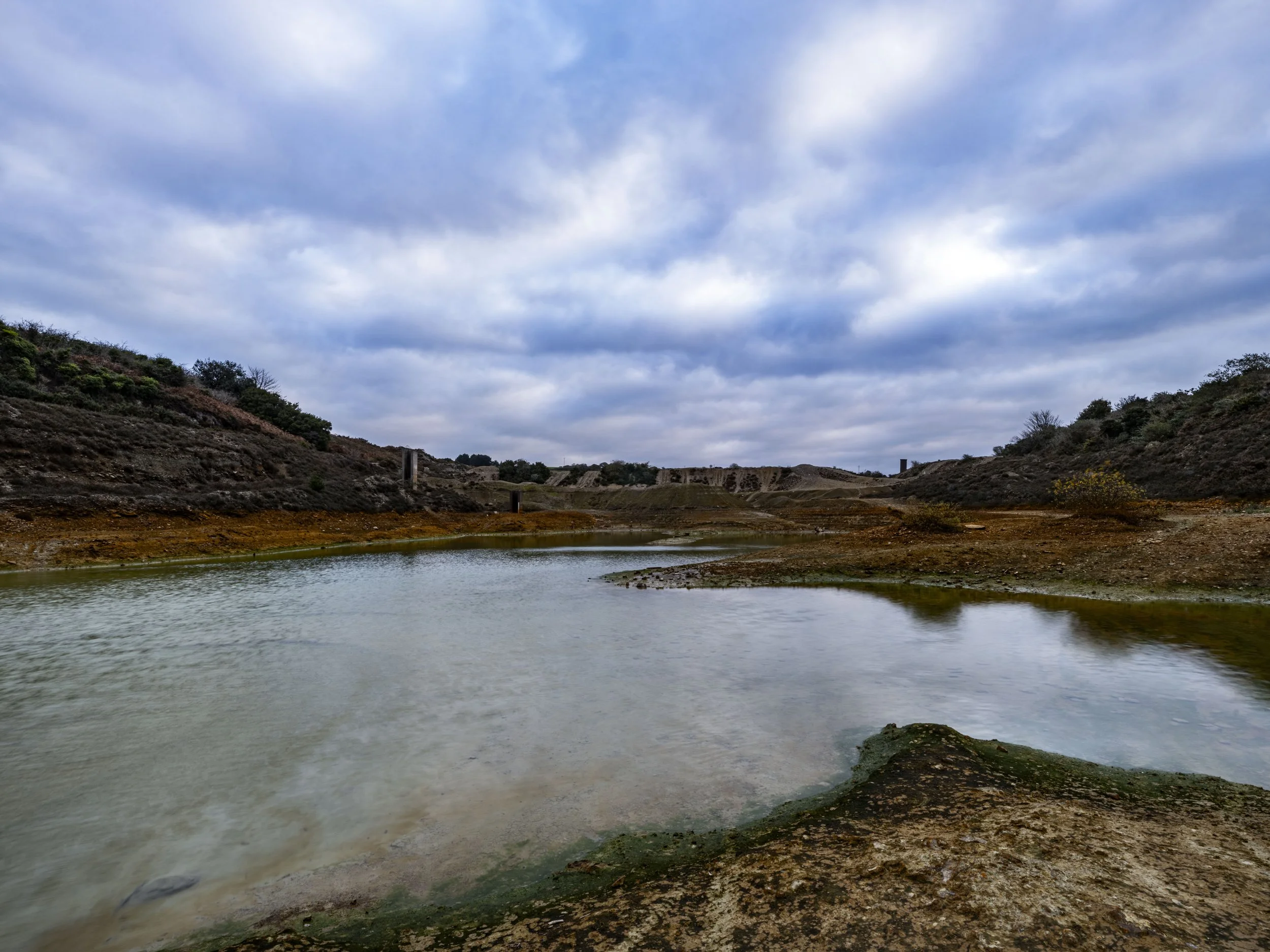 Wheal Maid 'Cornish Mars' – South West Cornwall