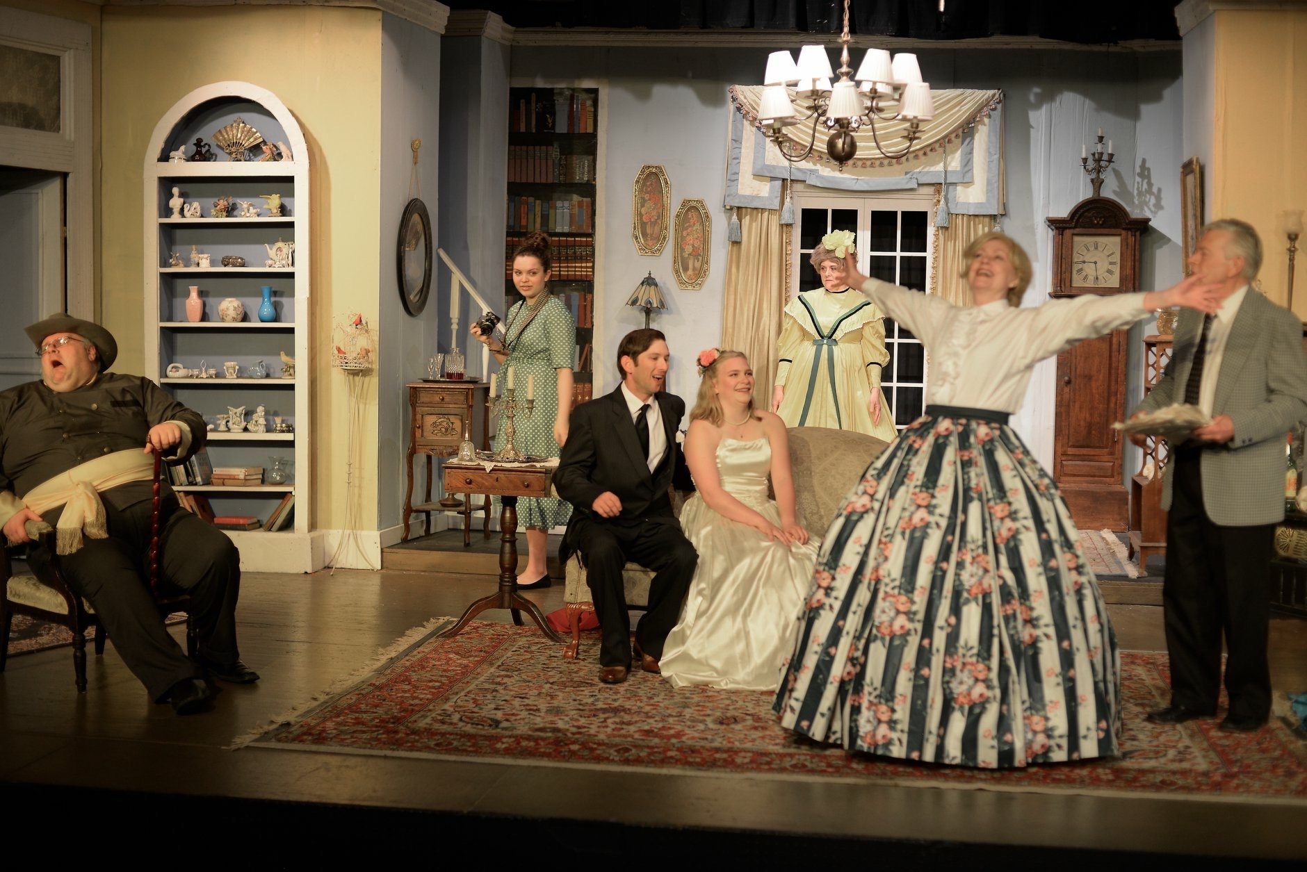 Southern Exposure Presented by The Natchez Little Theater - March 19, 2026