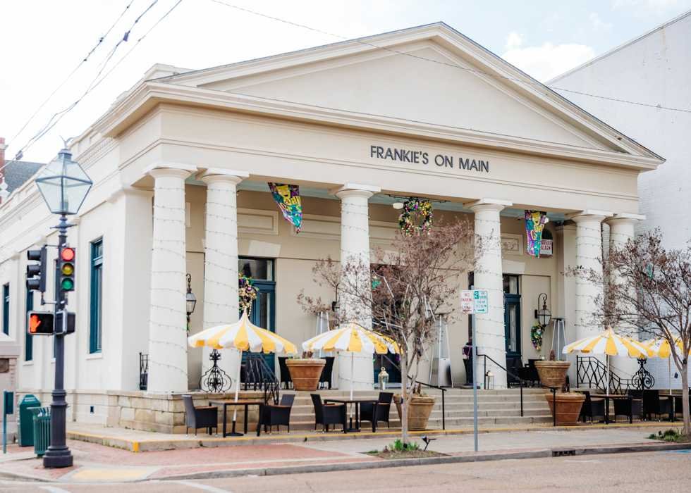 Jazz Brunch at Frankie's