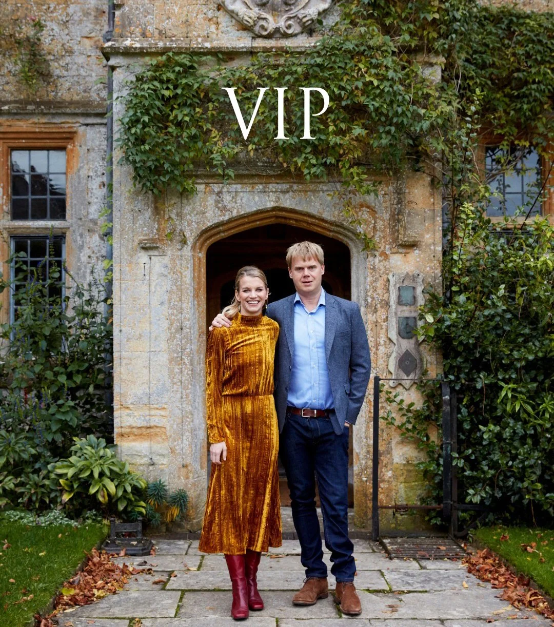 Meet & Greet with the Earl & Countess of Sandwich - March 11, 2026